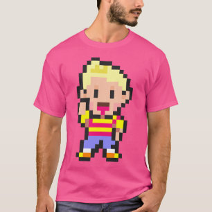 Lucas - Mother 3 T-Shirt