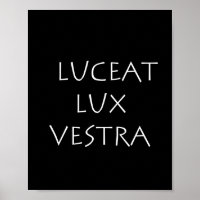 Luceat lux vestra