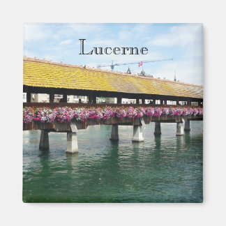 lucerne bridge magnet