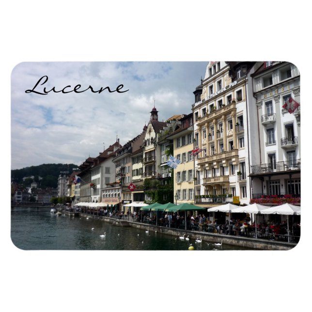 lucerne city magnet (Horizontal)