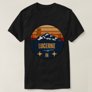 Lucerne, Indiana T-Shirt