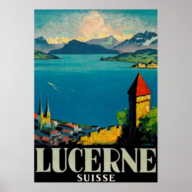 LUCERNE POSTER (Front)
