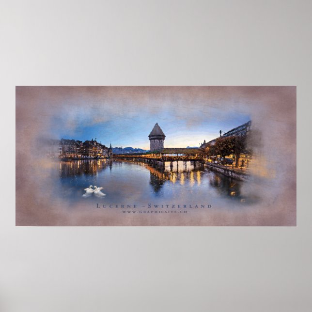 Lucerne - Poster (Front)
