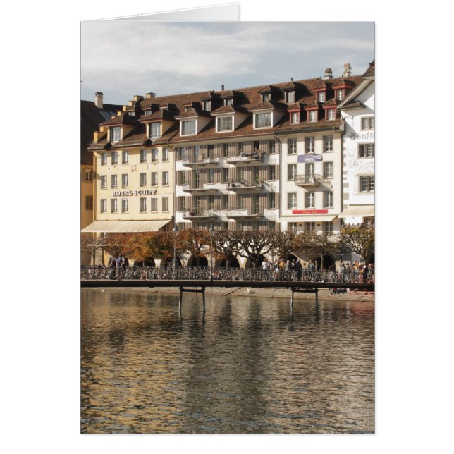 Lucerne Switzerland (Front)