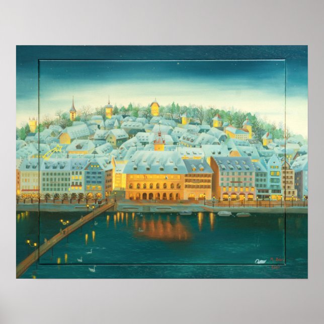 Lucernenis 2001 poster (Front)