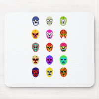 Lucha Libre Mask Mexican Wrestling
