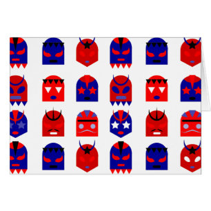 lucha libre masks