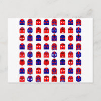 lucha libre masks