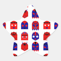 lucha libre masks