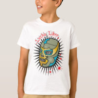Lucha Libre Mexican Wrestling Mask