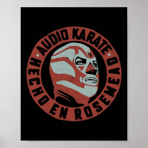 Lucha Libre  Poster