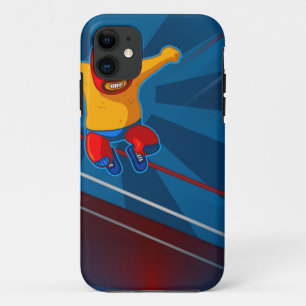 luchador Case-Mate iPhone case