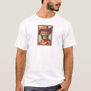 Luchador Cowboy T-Shirt