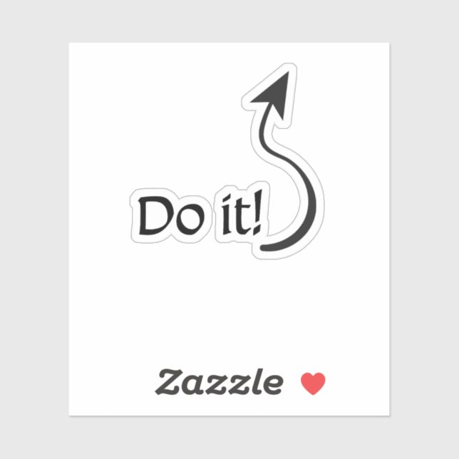 Luci - Do It! - Disenchantment (Sheet)