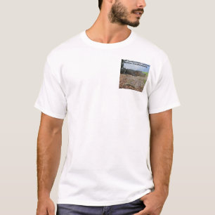 Lucia and Ron's North American Wedding Tour T-Shirt