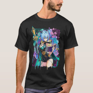 Lucia Elowen ZZZ Ether Support Dream Points Icon T-Shirt