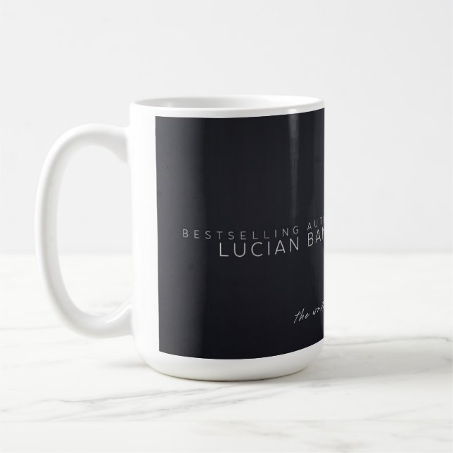 Lucian Bane Mug (Left)