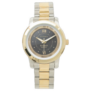 LUCIAN GENÈVE Executive Fluted Watch