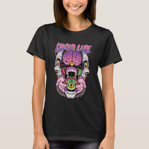 Lucid Life Women's Graphic T-Shirt