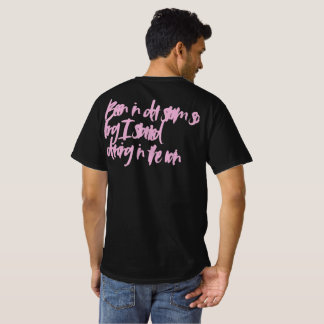 'Lucid Livin' Heart broke T-Shirt