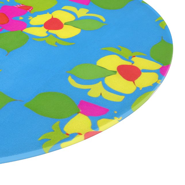 Lucie Cutting Board (Corner)