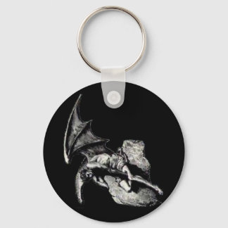 lucifer key ring