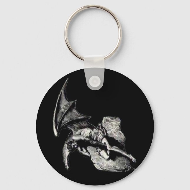 lucifer key ring (Front)