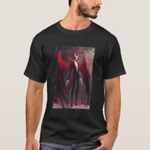 Lucifer Morningstar - All Hell T-Shirt