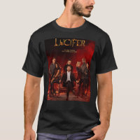 Lucifer Morningstar  season 6  final Classic T-Shi