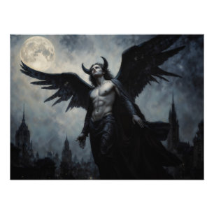 Lucifer poster