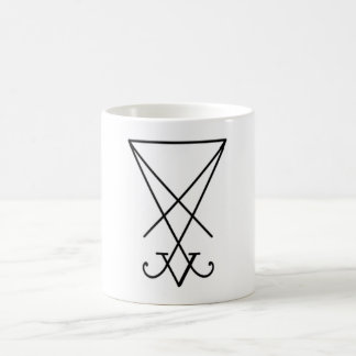 Lucifer Sigil Mug