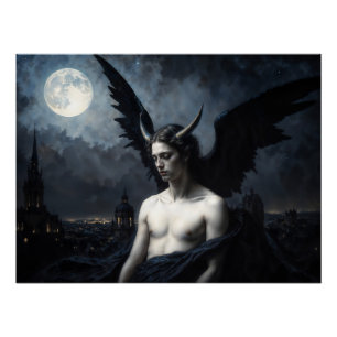 Lucifer Sorrow Poster