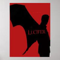Lucifer tv show design