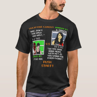 LUCIFUGE CIRCUT T-Shirt