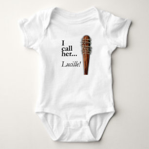 Lucille Baby Outfit Bodysuit