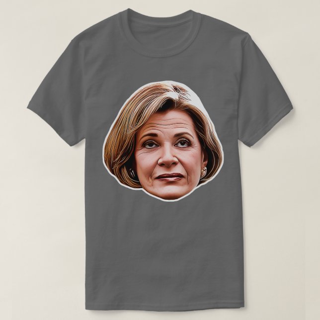 Lucille Bluth EYEROLL T-Shirt (Design Front)