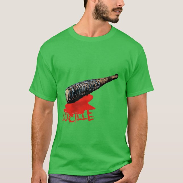 Lucille retro funny T-Shirt (Front)