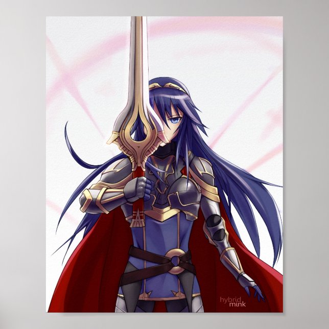 Lucina  poster (Front)