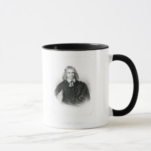Lucius Carey  illustration Mug