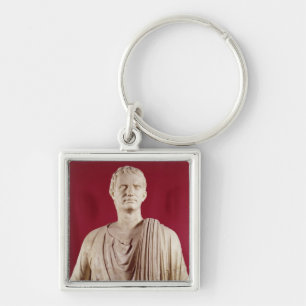 Lucius Cornelius Sulla Orating Key Ring