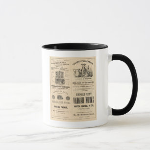 Lucius Hart Mug