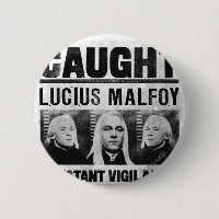 Lucius Malfoy Wanted Poster