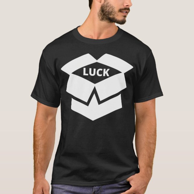 Luck Box T-Shirt (Front)