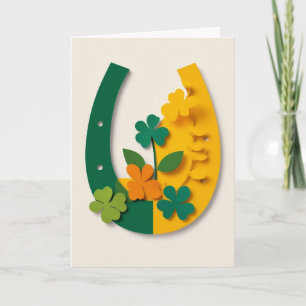 Luck Charms Bloom Card