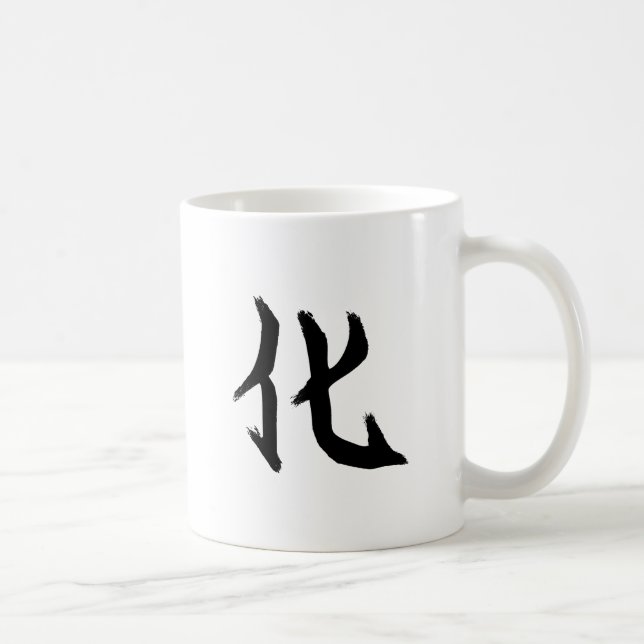 luck coffee mug (Right)