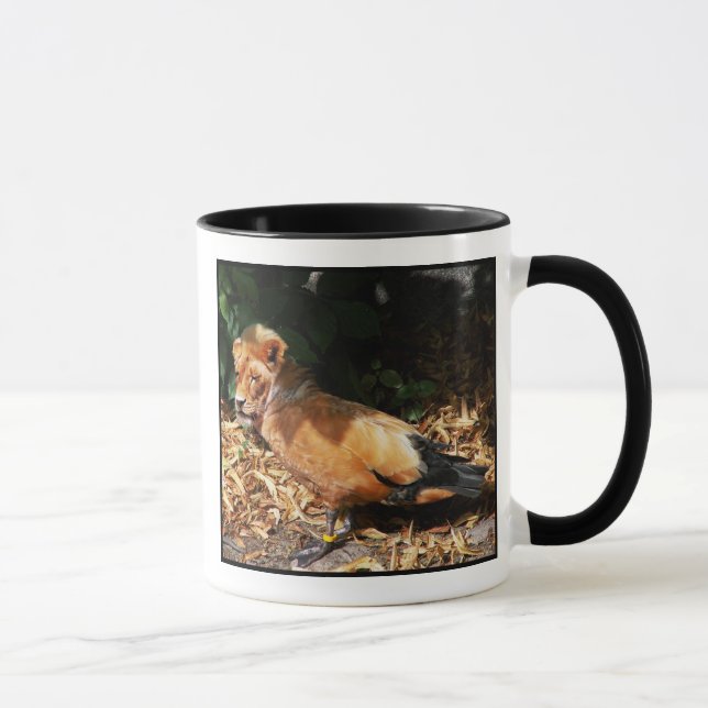 Luck mug (Right)