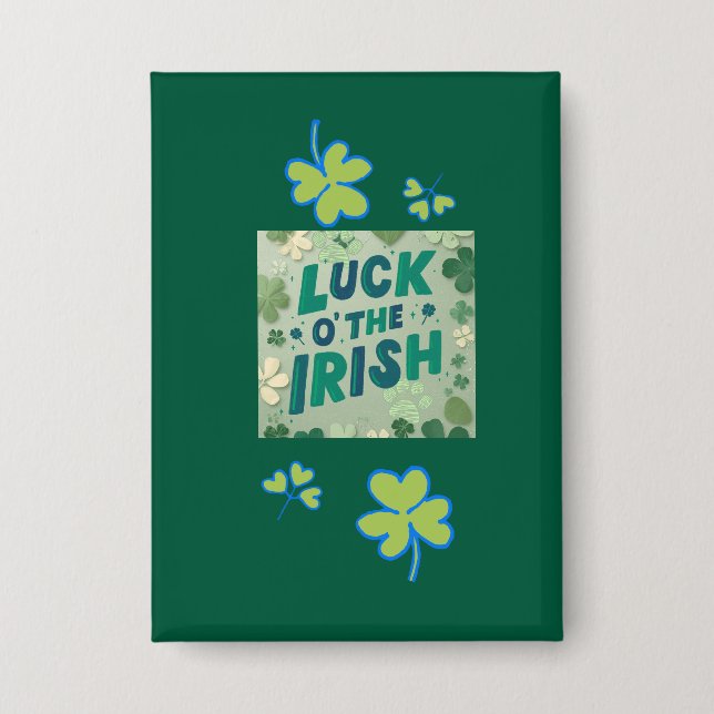 Luck o the Irish (Front)