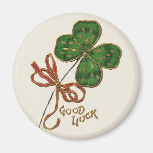 Luck O The Irish St. Patrick's Day Magnet