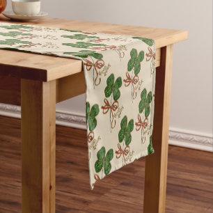 Luck O The Irish St. Patrick's Table Runner
