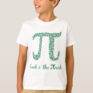 Luck o' the Pi-rish T-Shirt